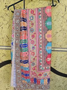 Beautiful Multicolour High Quality Bridal Sidewear