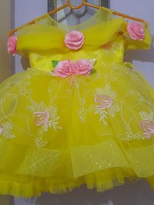 Baby Doll Frock