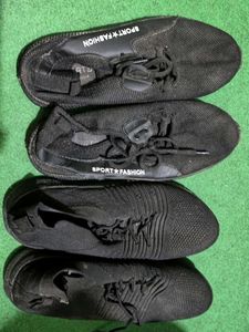 Used Shoes And Socks
