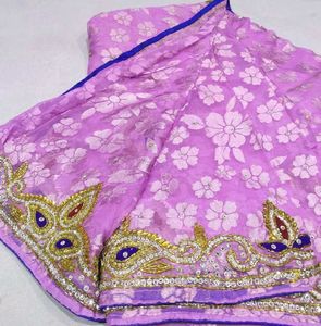New Party Wear Saree Sale