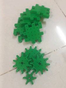 Blocks Total 73 Pieces