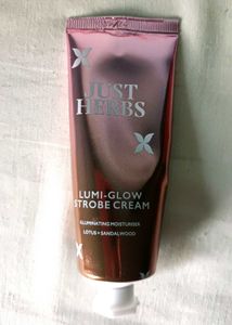 Just Herbs Strobe Cream