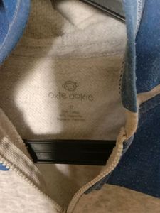 Boys Swearer Com Jocket