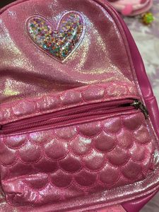 Sparkly Mermaid Backpack