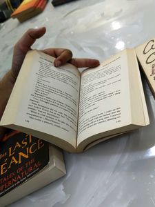 Agatha Christie Book Set of 3