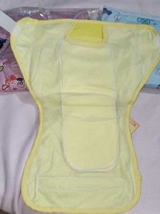Baby Daiper Unused