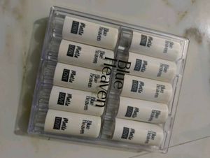 Blue Heaven Soft Matte Long Lasting Mini Lipsticks