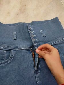 New Blue Skinny Jeans