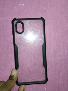 I Sell Galaxy mo1 Core Back Cover