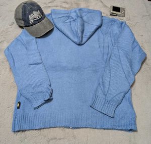 Astro Boy Knit Hoodie(Rare find❤️)