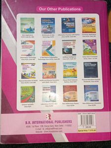 Information Technology Class 10