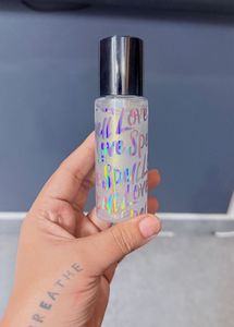 Victoria Secret glitter Mist