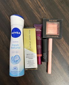 Makeup Combo