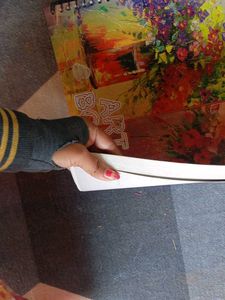 Nootan Art Book - Floral Design