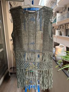 Crochet Shrug
