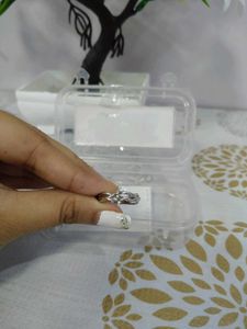 Women&#39;s Silver Ring 💍