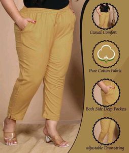 Comfortable Casual Pants