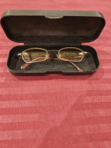 kid's ROSE GOLD glass
