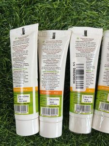 Mamaearth Face Wash Pack Of 5