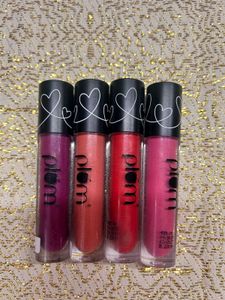 plum liquid lipstick