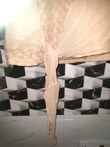 Tan Knot Top