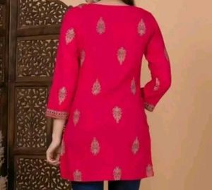 Short Kurti