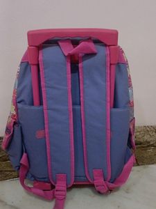School Bag With Wheels 🎀
