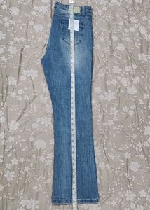 Zara Denim Flare Jeans