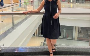 Midi Dress