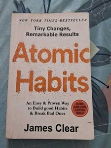 Atomic Habits