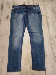 Sc0808 Modo Jeans Size 36