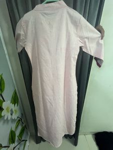 Elegant Pink Kurta