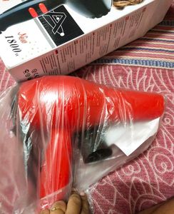 Real Nova Hair Dryer