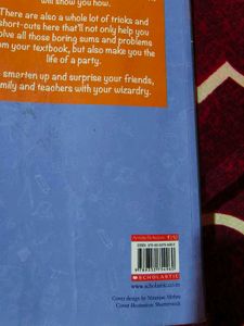 Math -A - Magic Book