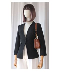Korean Summer Blazer