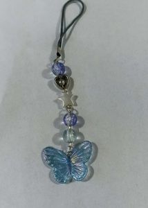 Butterfly Charm
