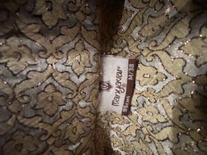 Sherwani Only Once Worn, Brand Manyavar