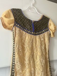 Festive Kurta Top