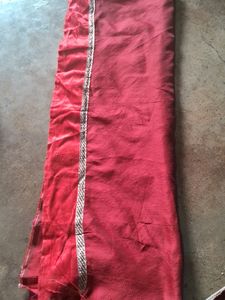 Saari With Attached Blouse