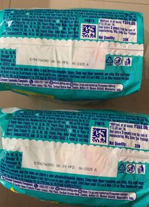 Pampers S Size Diapers - 30 Pants Each - Pack Of 2