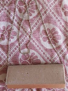 Sling Bag &amp; Clutch 2 In 1