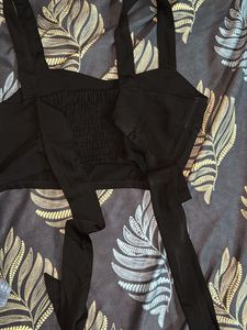 Black Tube Top