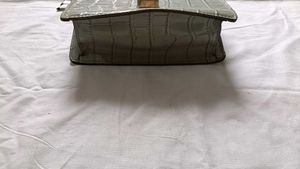 Mint Green Spacious Sling Bag