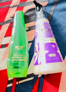 Body lotion bundle