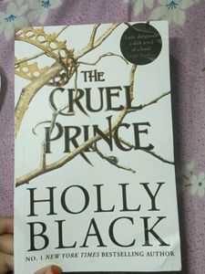 The Cruel Prince by Holly Black