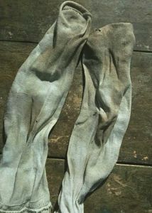 Used Socks And Shoes