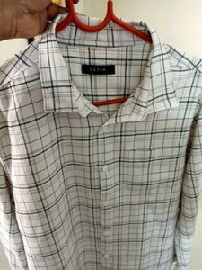 MENS Ketch Check Shirt