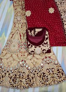 Bridal Lehenga
