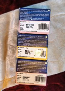 Aqualogica Glow Radiance Night Gel