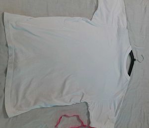 White T-Shirt